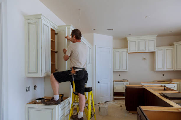 Licensed Kitchen Island Installation service in Ellsworth, WI - BM Kitchen
