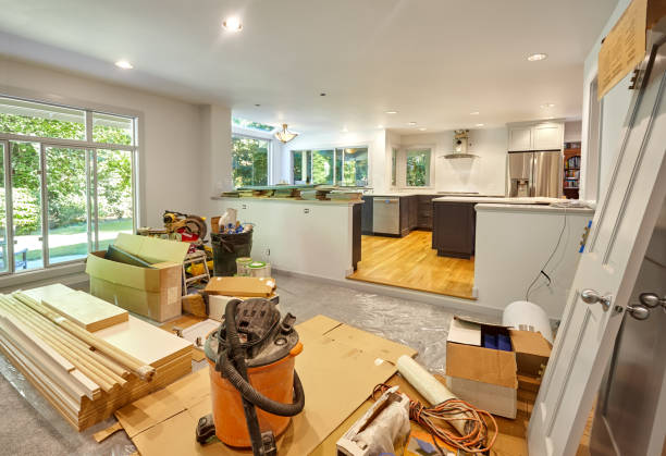 Reliable Kitchen Island Installation contractor in Ellsworth, WI by BM Kitchen
